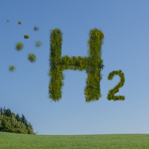 A green world