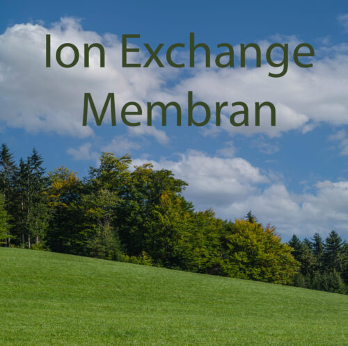 Ion Exchange Membrane